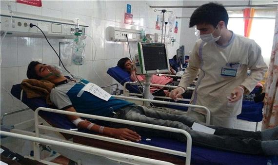 9 نفر براثر مسمومیت ناشی از متانول در خراسان شمالی بستری شدند