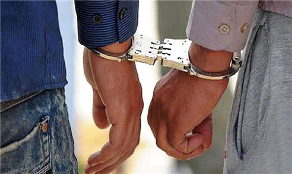 بازداشت عوامل تور مختلط گردشگری در دزفول