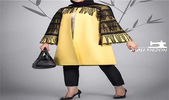 گالری جدیدترین مدل لباس آستین کلوش زنان