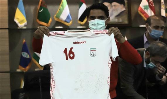 در دیدار مقابل سوریه؛ ایران سفید می‌پوشد، بیرانوند مشکی