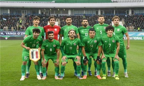 تیم ملی عراق به دنبال برگزاری 2 بازی دوستانه