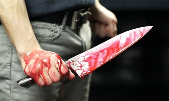 قتل جوان زاهدانی با چاقو وسط خیابان