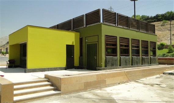 احداث بیش از 25 چشمه سرویس بهداشتی در بوستان های شمال شرق پایتخت