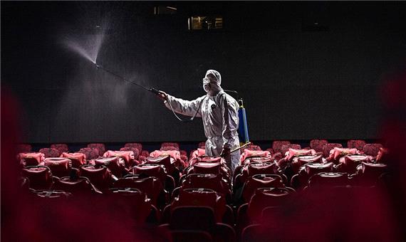 بی اطلاعی مردم از باز بودن سینماها در ایام کرونایی