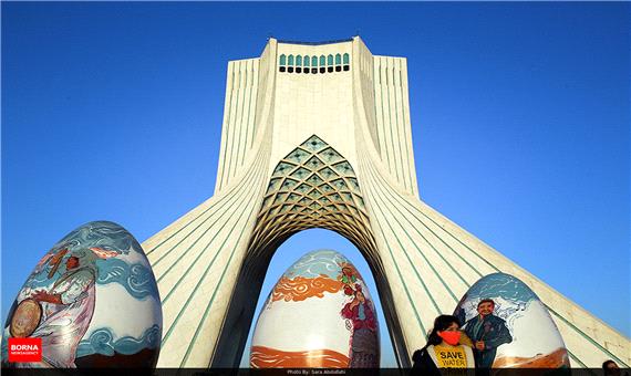 معاون شهردار تهران: شلیک توپ به برج آزادی را اطلاع دادیم