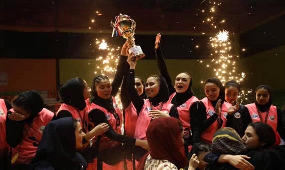 بازتاب قهرمانی زنان مهاجر افغانستان در سایت کنفدراسیون والیبال آسیا