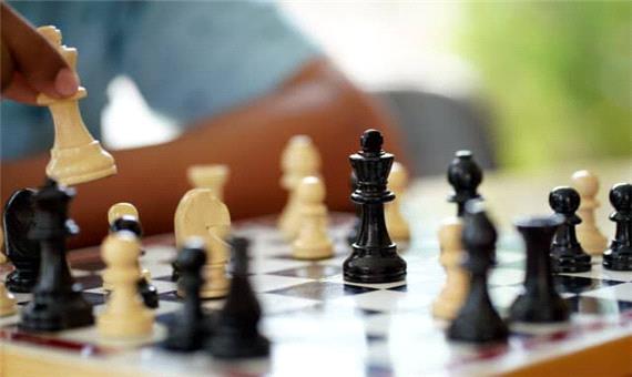 دختران شطرنج باز ایران در رده اول آسیا