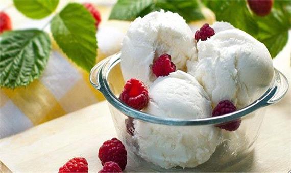 آموزش تهیه بستنی خانگی، میان وعده ارزان و سالم در محدودیت های کرونایی