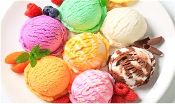 بستنی تاثیر ویژه ای بر تقویت عملکرد مغز می گذارد