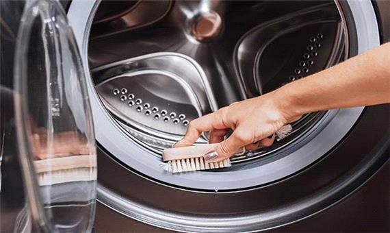 معرفی تکنیک‌های کاربردی برای تمیزی ماشین لباسشویی