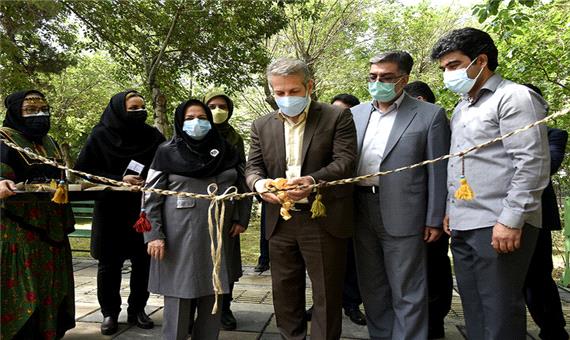 مزرعه سالمندان منطقه 14 شهر تهران راه‌اندازی شد