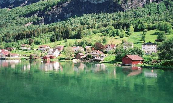 ترین ها/ زیباترین شهر در نروژ