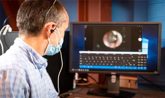 خبر خوب محققان برای معلولان؛ تایپ کردن با گوش را تجربه کنید