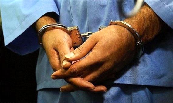 یکی از عوامل شهادت 2 بسیجی در نیکشهر دستگیر شد