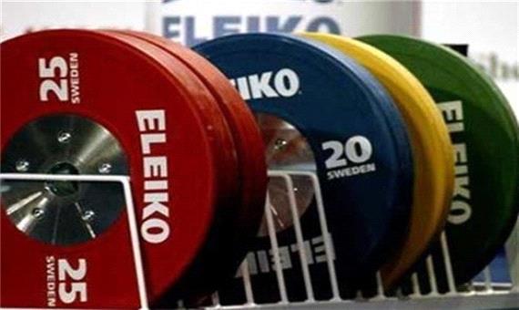 اعلام وزنه‌برداران سهمیه گرفته به کمیته ملی المپیک