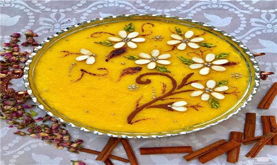 افطاری بپزیم؛ «شله زرد» سنتی مخصوص ماه رمضان