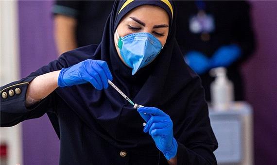 قرار گرفتن دو واکسن ایرانی در فاز نهایی مطالعه انسانی/ جهانپور: موضوع واکسیناسیون هرگز انتخاباتی نیست