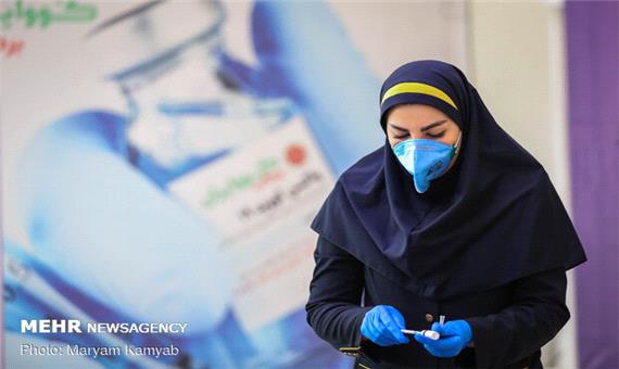 کرونا/ رونمایی از نخستین محصول واکسن کوو ایران برکت