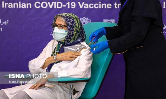 کرونا/ محرز: ایران دیگر نیازی به واردات واکسن کرونا ندارد
