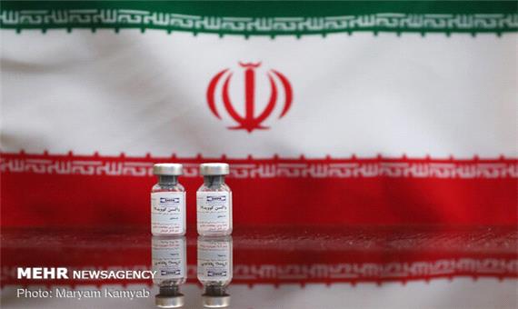 میزان اثرگذاری واکسن ایرانی کرونا در مقابل انواع ویروس‌های جهش‌یافته