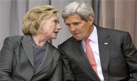 خاطرات«جان کری»/ مخالفت هیلاری کلینتون برای مذاکره با ایران