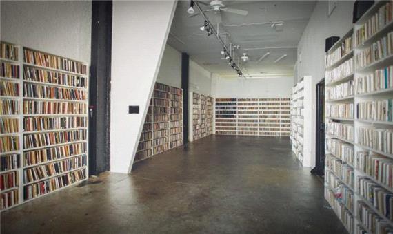 کتابخانه هنر بروکلین بزرگترین مجموعه کتاب‌های طراحی