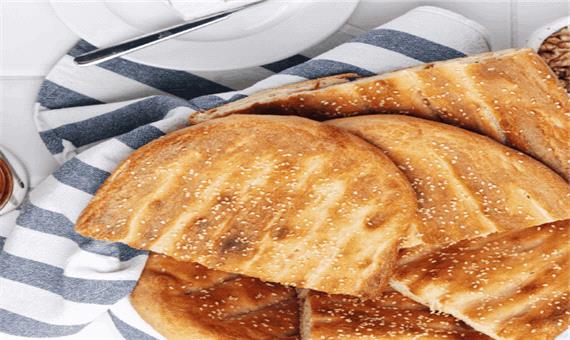 دستور ویژه «نان بربری» ترد و خوش بافت به روش بازاری