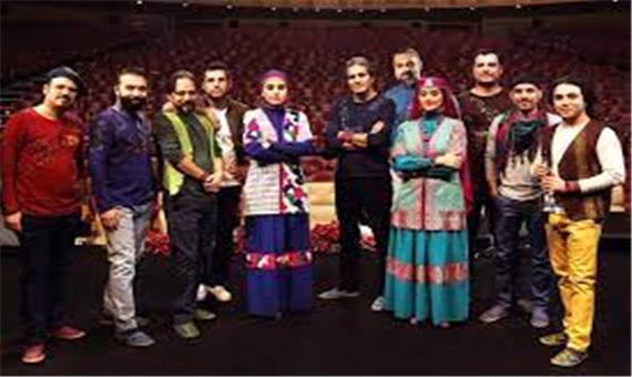 آهنگ محلی/ اجرای موسیقی کرمانی از گروه رستاک به نام «سکینه»