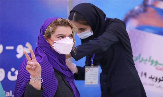 دنیا مدنی واکسن ایرانی برکت را تزریق کرد