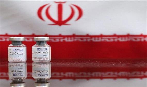 تولید 11 میلیون دوز واکسن ایرانی تا پایان تیر