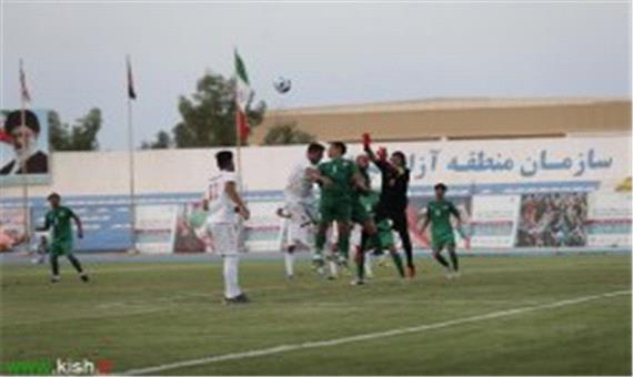 جام قهرمانی مسابقات انتخابی المپیک 2022 در دستان تیم ملی فوتبال ناشنوایان ایران