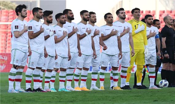 ساعت ورود تیم ملی به تهران مشخص شد