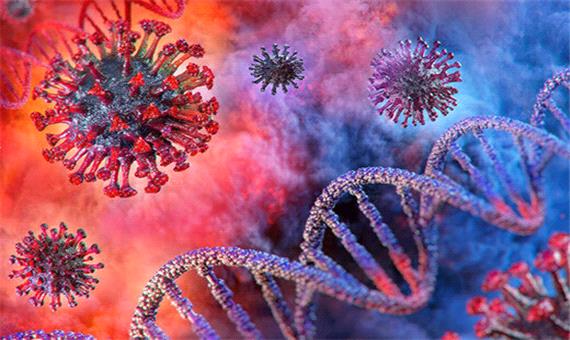 منتظر ظهور انسان-ویروس باشید: ژن‌های ویروس کرونا با DNA انسان‌ها ادغام می‌شود؟