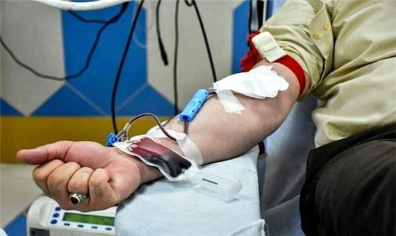 کاهش 8 درصدی ذخایر خونی تهران در ایام کرونا
