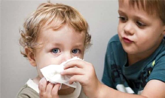 علائم سرماخوردگی نوزاد و 15 روش درمان آن