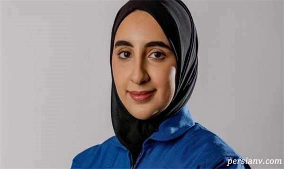 نورا مطروشی ؛ نخستین زن جوان جهان عرب به فضا خواهد رفت