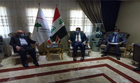 رایزنی سفیر ایران با مقام عراقی در مورد تردد زوار به این کشور
