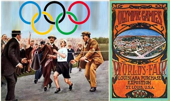 المپیک در طول تاریخ/ تقلب دونده ماراتن با اتومبیل؛ اولین زن قهرمان المپیک چه کسی بود؟