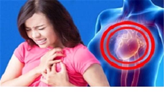 علائم سکته قلبی در خانم‌ها را می‌شناسید؟