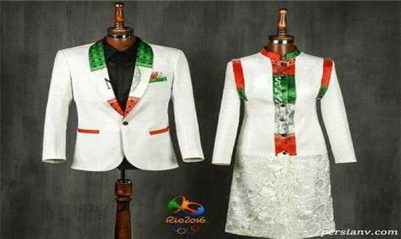 طراحی لباس کاروان المپیک ایران , ادامه کج سلیقگی ها