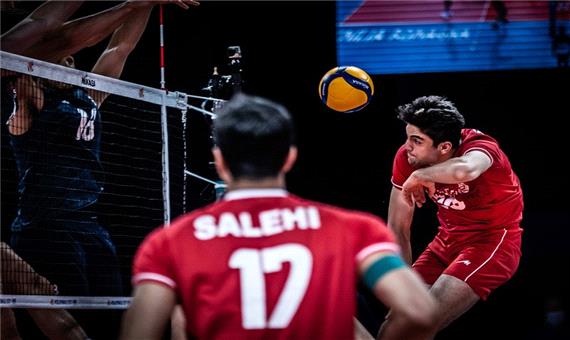 ملی‌پوش والیبال ایران، هفته آینده راهی کره‌جنوبی می‌شود