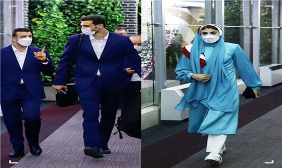 استاندارد‌هایی که در طراحی لباس ملی‌پوشان ایرانی در المپیک رعایت نشد