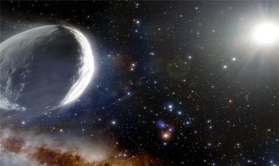 شکار تصاویر جدید؛ بزرگترین ستاره دنباله دار شناخته شده وارد منظومه شمسی می‌شود