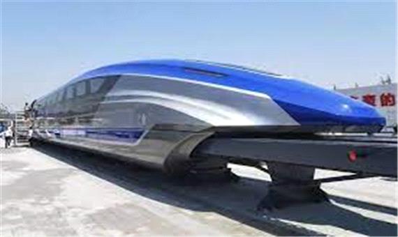 رونمایی از سریع‌ترین قطار جهان در چین با سرعت 600 کیلومتر بر ساعت!