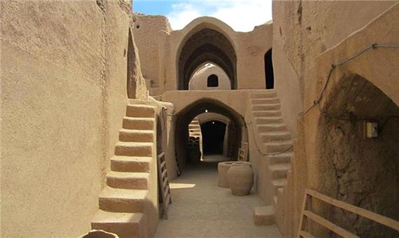 قلعه سریزد یزد نخستین صندوق امانات ایران و جهان