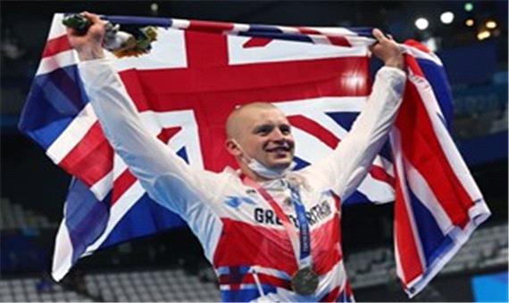 اولین طلای بریتانیا در المپیک توکیو؛ باز هم آدام پیتی!