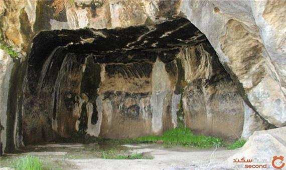 3 غار آهکی تاریخی ایران در استان کرمانشاه، کردستان و فارس