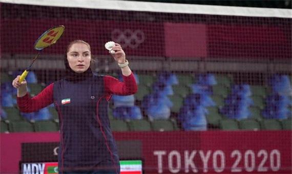پایان کار دختر تاریخ‌ساز ایران در المپیک