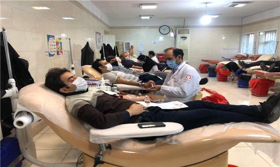 ایران پیشتاز اهدای خون در دوران کرونا