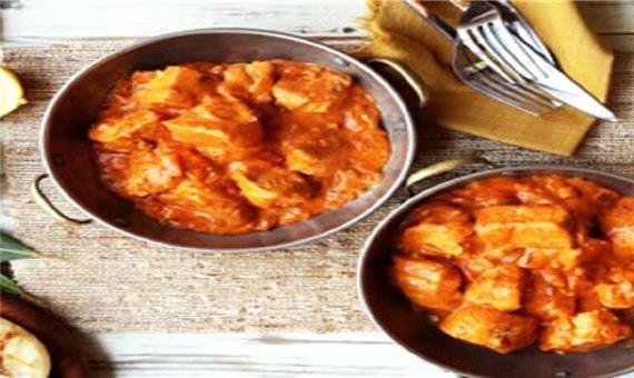 غذای ملل/ طرز تهیه «مرغ ماخانی» یک خوراک هندی خوشمزه